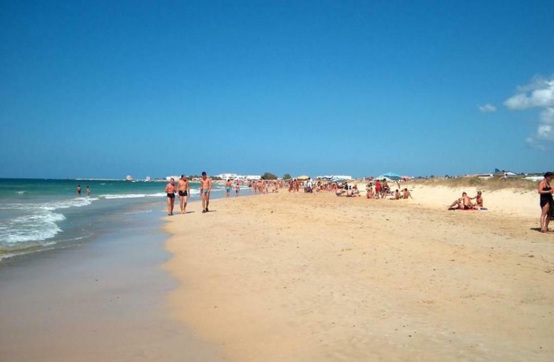 Vila Salento, Torre Pali Di Salve Exteriér fotografie