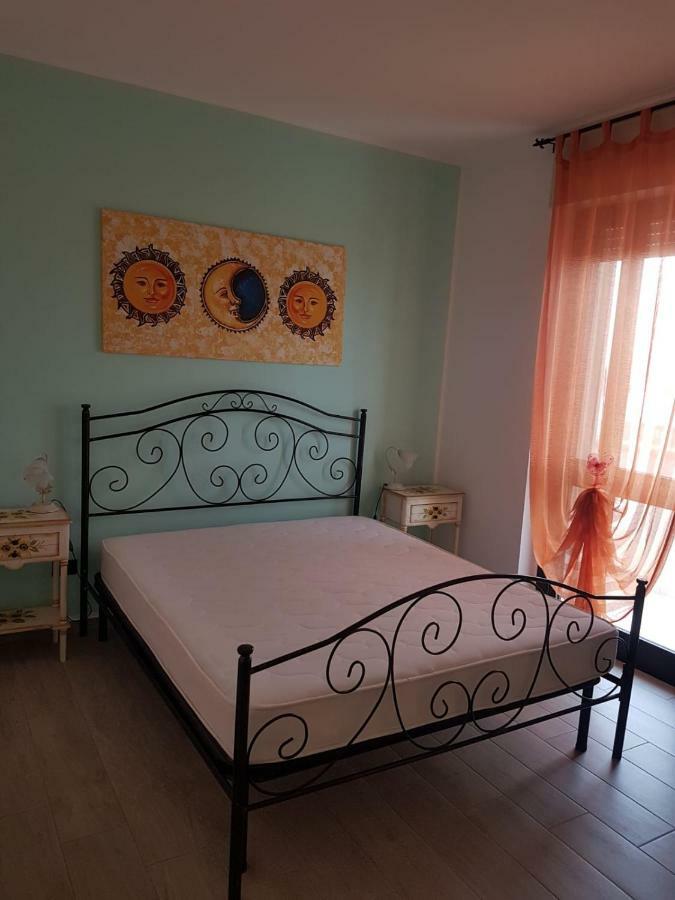 Vila Salento, Torre Pali Di Salve Exteriér fotografie
