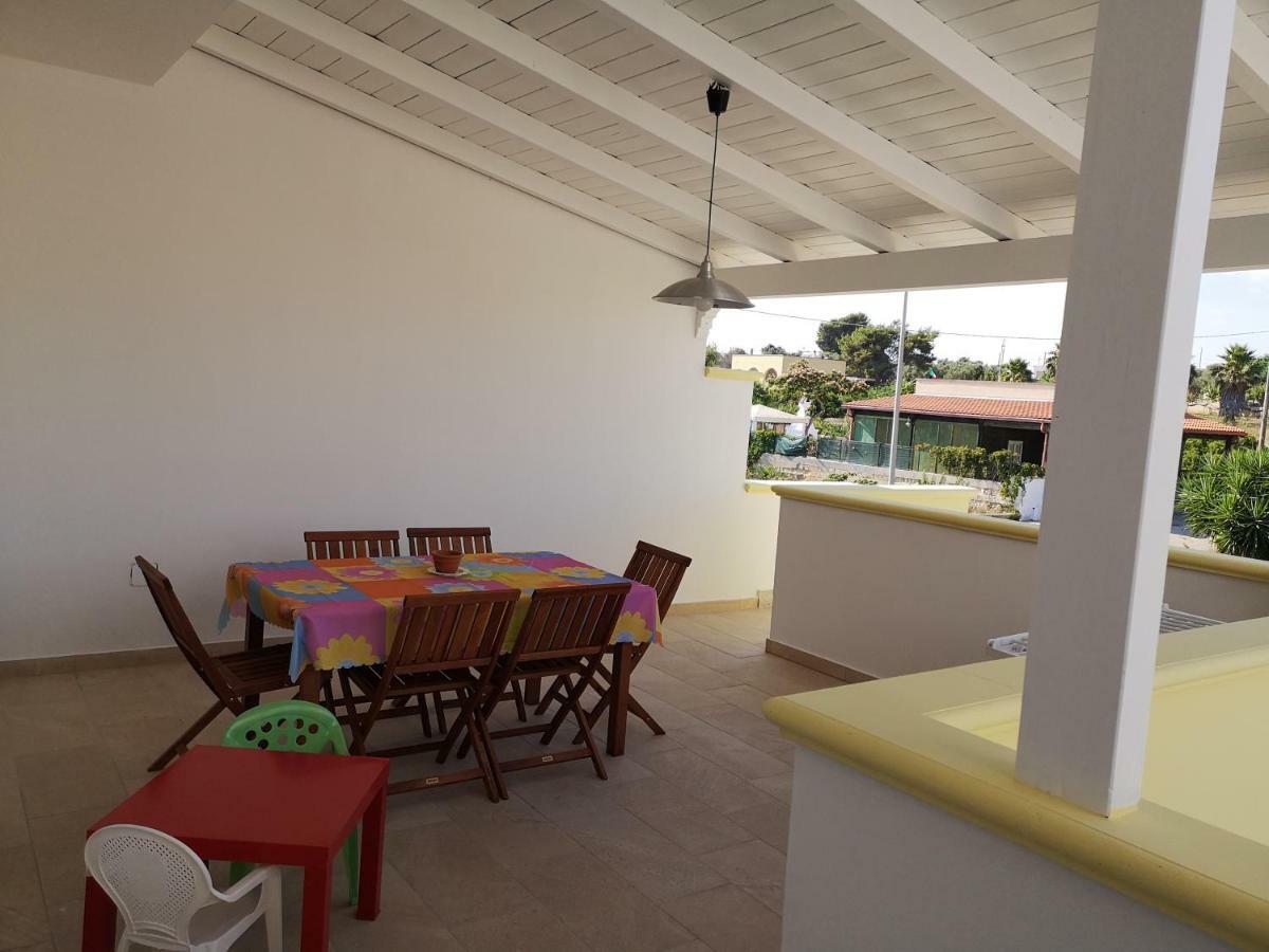 Vila Salento, Torre Pali Di Salve Exteriér fotografie