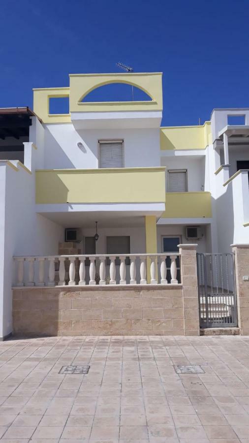 Vila Salento, Torre Pali Di Salve Exteriér fotografie